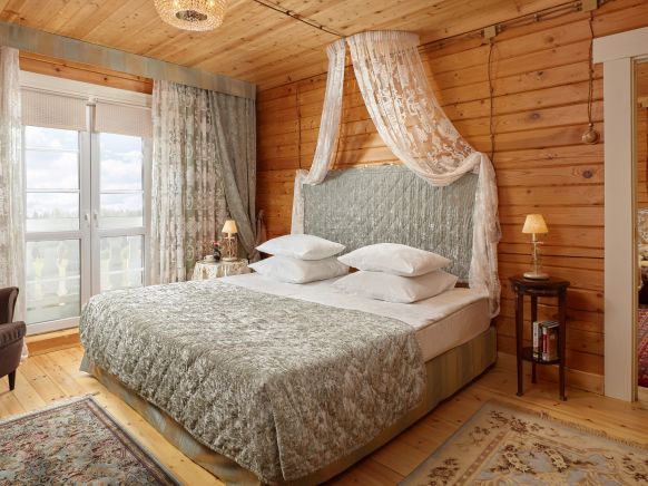 Фотография номера гостиницы Богдарня