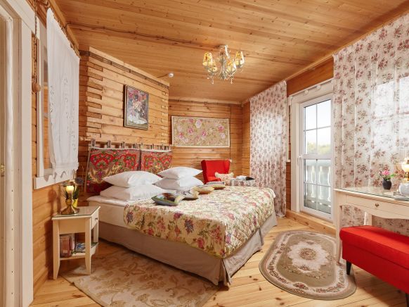 Фотография номера гостиницы Богдарня