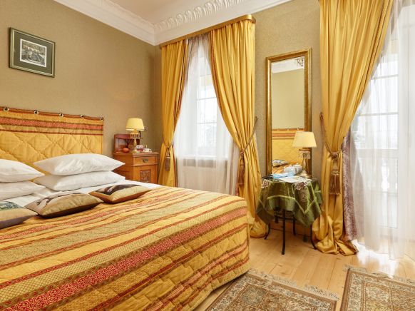 Фотография номера гостиницы Богдарня