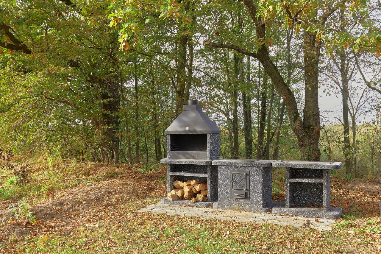 Дом (А-фрейм), Загородный отель Богдарня