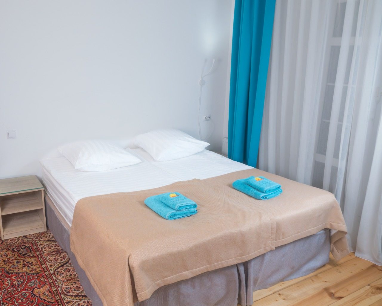 Трехместный (Апартаменты в Арт-дворе), Загородный отель Богдарня