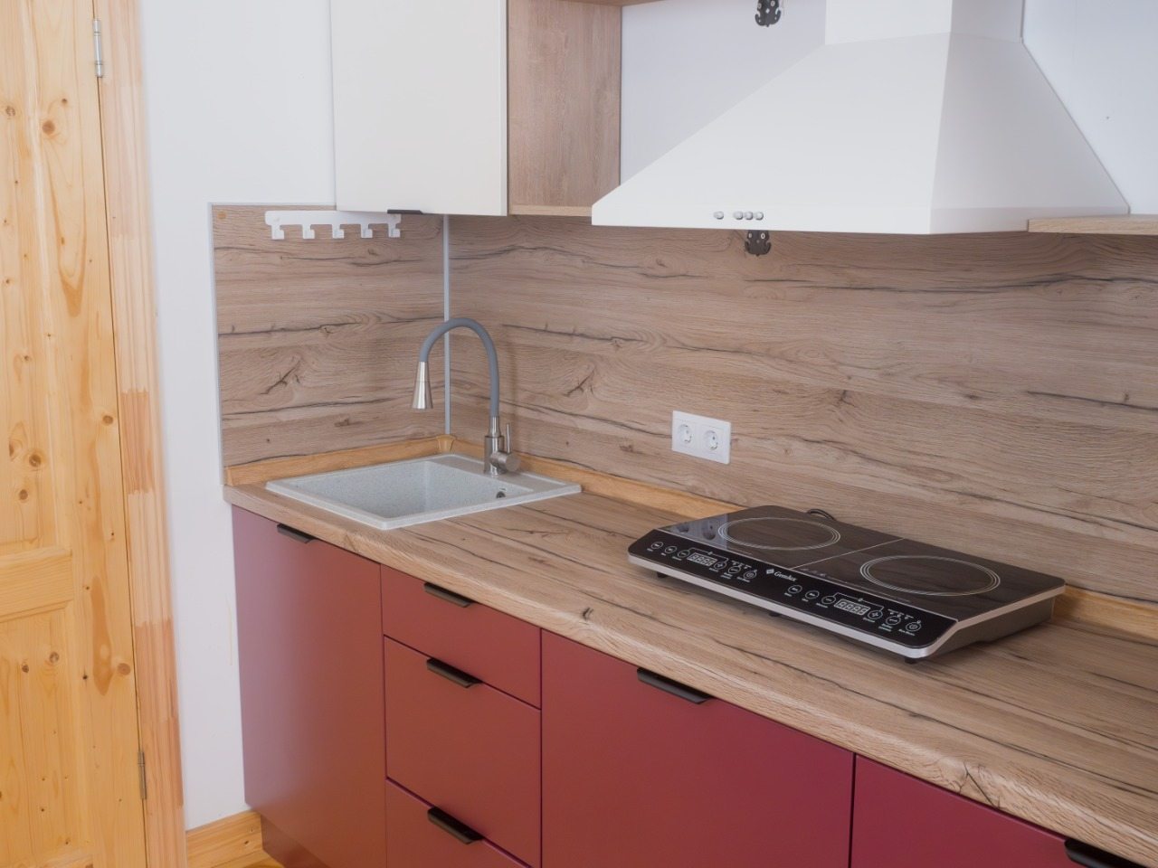 Трехместный (Апартаменты в Арт-дворе), Загородный отель Богдарня