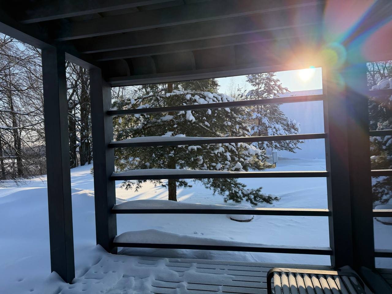 Дом (Большая капсула), Загородный отель Богдарня