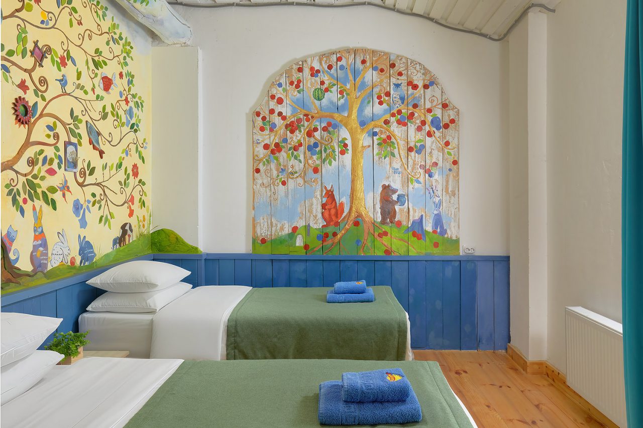 Апартаменты (Сказочный лес), Загородный отель Богдарня