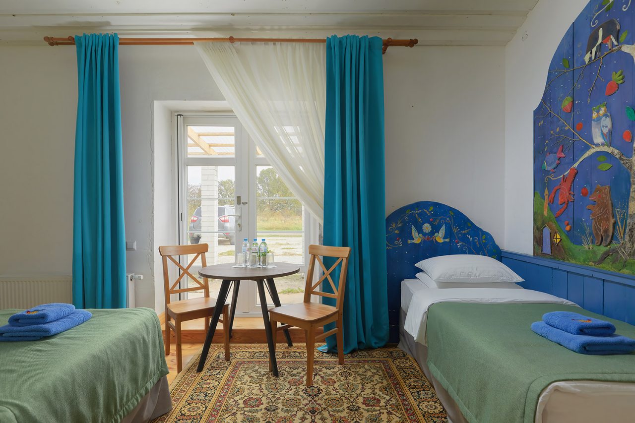 Апартаменты (Сказочный лес), Загородный отель Богдарня