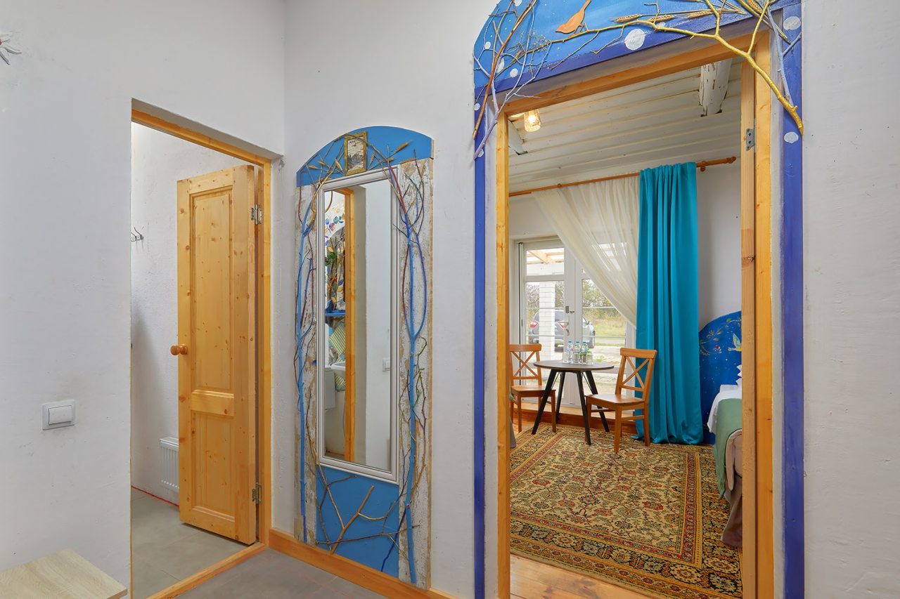 Апартаменты (Сказочный лес), Загородный отель Богдарня