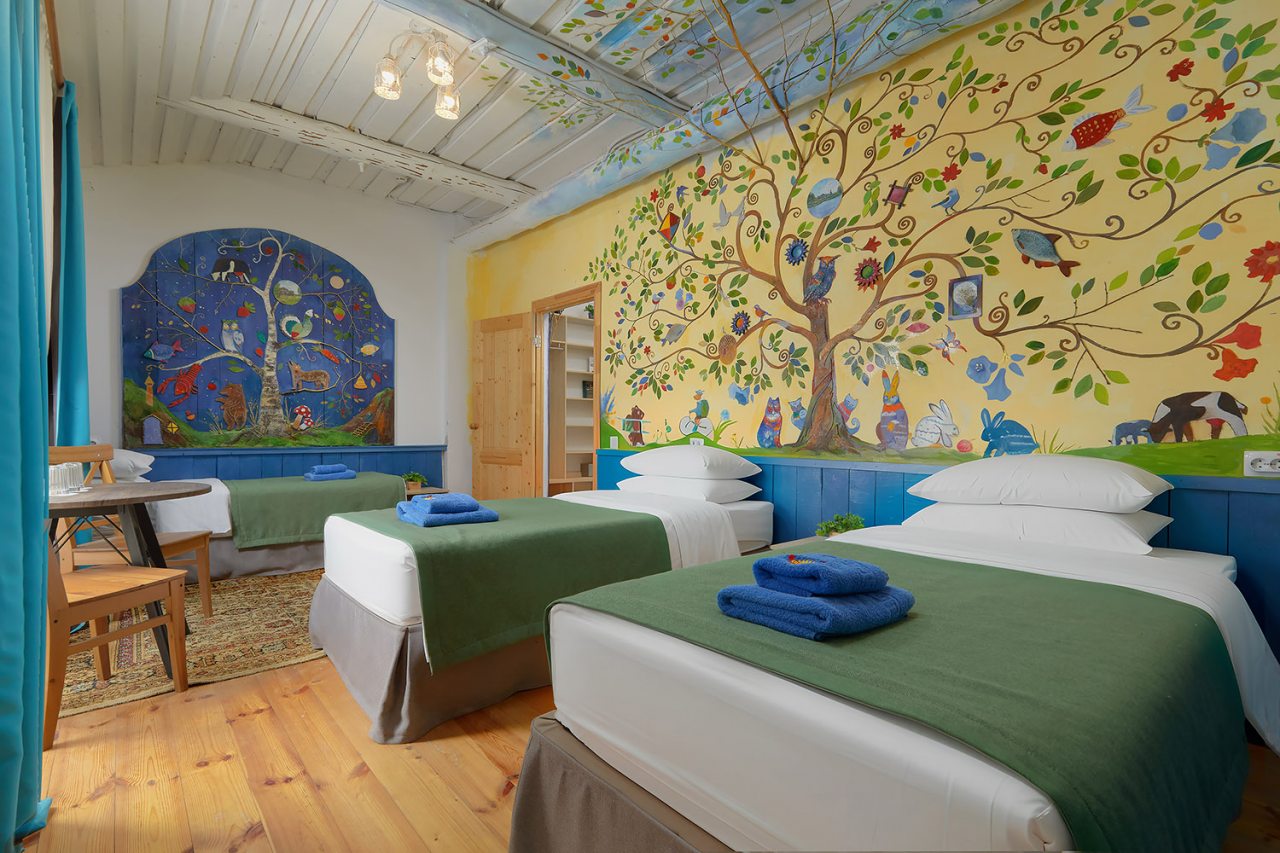 Апартаменты (Сказочный лес), Загородный отель Богдарня