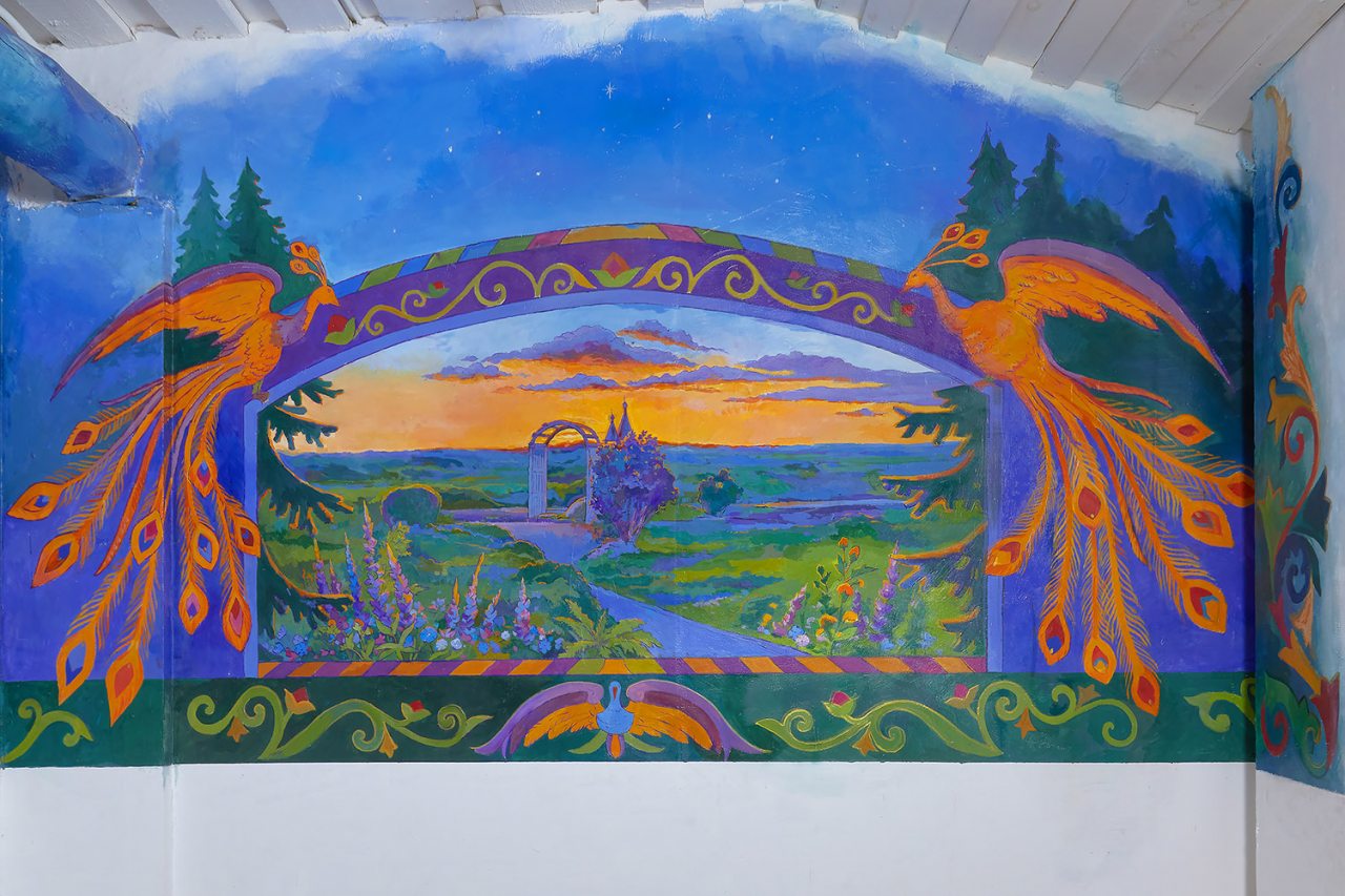 Апартаменты (В гостях у сказки), Загородный отель Богдарня