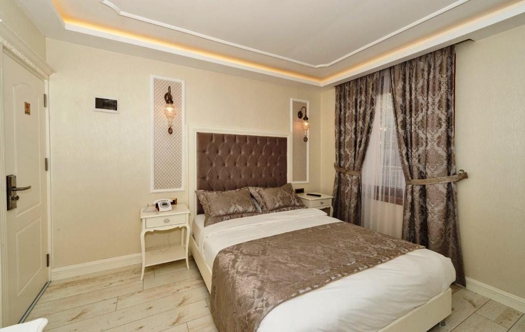 Одноместный (Одноместный номер) отеля Zeynep Sultan Hotel, Стамбул