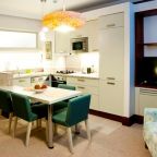 Апартаменты (Апартаменты эконом-класса (цокольный этаж)), 116 Residence