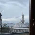 Сьюит (Люкс Ottoman с видом на море), Ada Hotel Istanbul