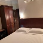 Двухместный (Бюджетный двухместный номер с 1 кроватью), Ada Hotel Istanbul