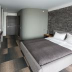Двухместный (Бюджетный с 1 кроватью), Отель 7terrass