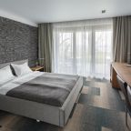 Двухместный (Бюджетный с 1 кроватью), Отель 7terrass