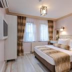 Двухместный (Двухместный номер эконом-класса с 1 кроватью), Agora Guesthouse