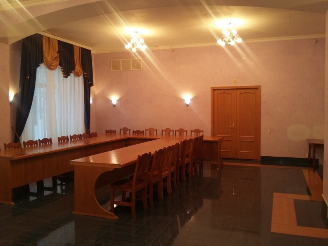 Малый конференц-зал, Санаторий Дубрава