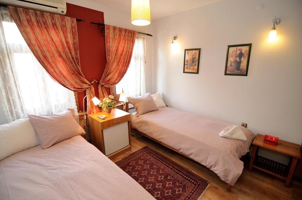 Двухместный (Двухместный номер с 2 отдельными кроватями) гостевого дома Ahmet Efendi Evi, Стамбул