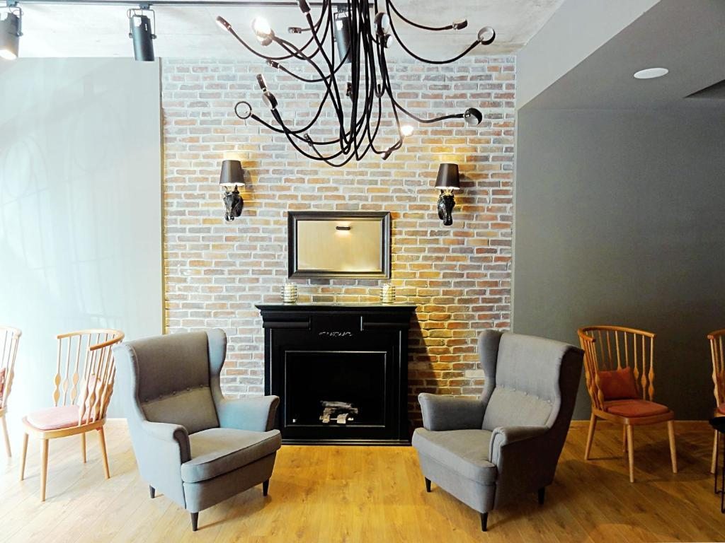 Akin Suites, Стамбул