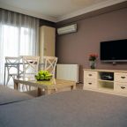 Апартаменты (Апартаменты Делюкс (для 3 взрослых)), Akin Suites