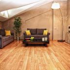 Апартаменты (Улучшенные апартаменты (для 5 взрослых)), Akin Suites