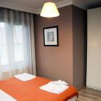 Апартаменты (Апартаменты Делюкс (для 3 взрослых)), Akin Suites