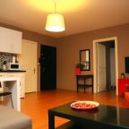 Апартаменты (Апартаменты Делюкс (для 3 взрослых)), Akin Suites