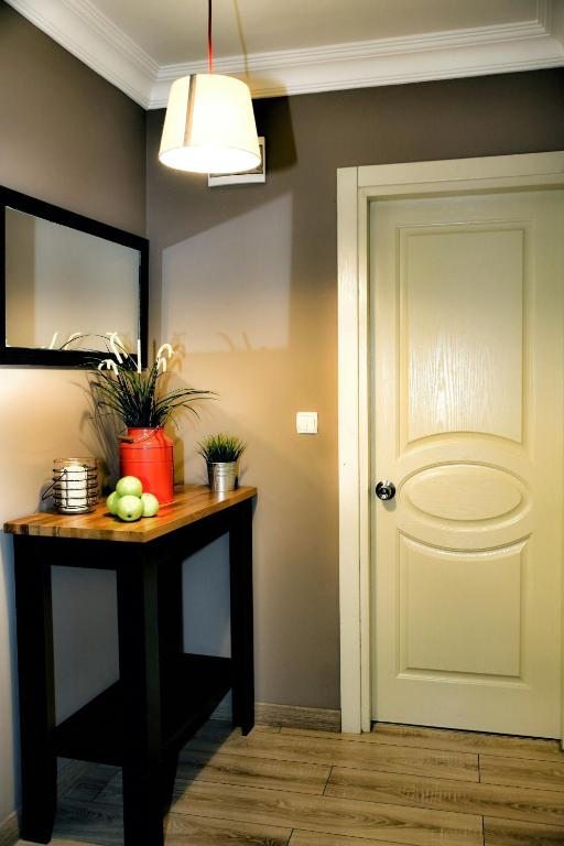 Апартаменты (Апартаменты Делюкс (для 3 взрослых)), Akin Suites