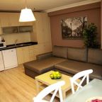 Апартаменты (Апартаменты Делюкс (для 3 взрослых)), Akin Suites