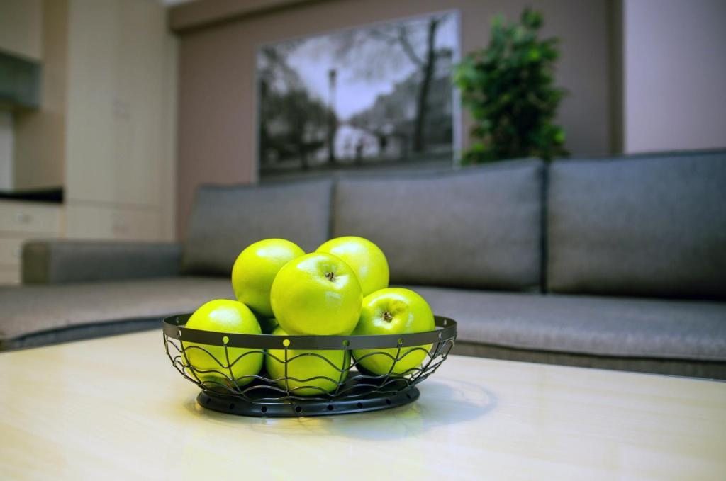 Апартаменты (Апартаменты Делюкс (для 3 взрослых)), Akin Suites