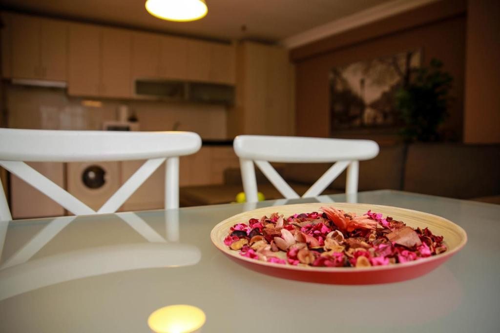 Апартаменты (Апартаменты Делюкс (для 3 взрослых)), Akin Suites