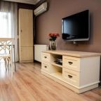 Апартаменты (Апартаменты Делюкс (для 3 взрослых)), Akin Suites