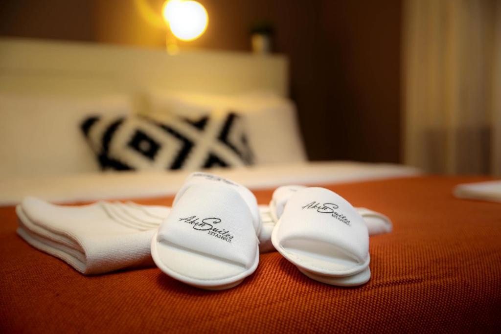 Апартаменты (Апартаменты Делюкс (для 3 взрослых)), Akin Suites