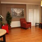 Апартаменты (Апартаменты Делюкс (для 3 взрослых)), Akin Suites