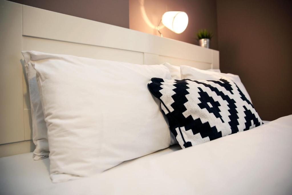 Апартаменты (Улучшенные апартаменты (для 5 взрослых)), Akin Suites