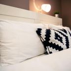 Апартаменты (Улучшенные апартаменты (для 5 взрослых)), Akin Suites