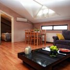 Апартаменты (Улучшенные апартаменты (для 5 взрослых)), Akin Suites