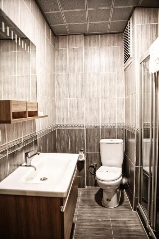 Апартаменты (Улучшенные апартаменты (для 5 взрослых)), Akin Suites