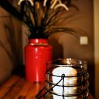 Апартаменты (Улучшенные апартаменты (для 5 взрослых)), Akin Suites