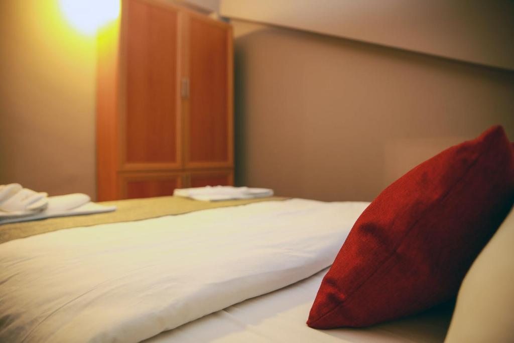 Апартаменты (Улучшенные апартаменты (для 5 взрослых)), Akin Suites