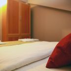 Апартаменты (Улучшенные апартаменты (для 5 взрослых)), Akin Suites