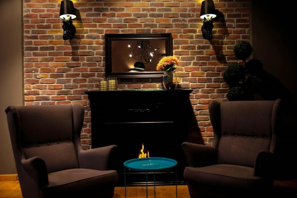 Апартаменты (Улучшенные апартаменты (для 5 взрослых)), Akin Suites