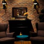 Апартаменты (Улучшенные апартаменты (для 5 взрослых)), Akin Suites