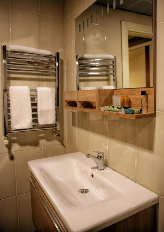 Апартаменты (Апартаменты-студио), Akin Suites