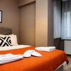 Апартаменты (Апартаменты-студио), Akin Suites