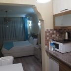 Апартаменты (Апартаменты с балконом), Amida House