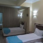 Апартаменты (Апартаменты с 2 спальнями), Amida House