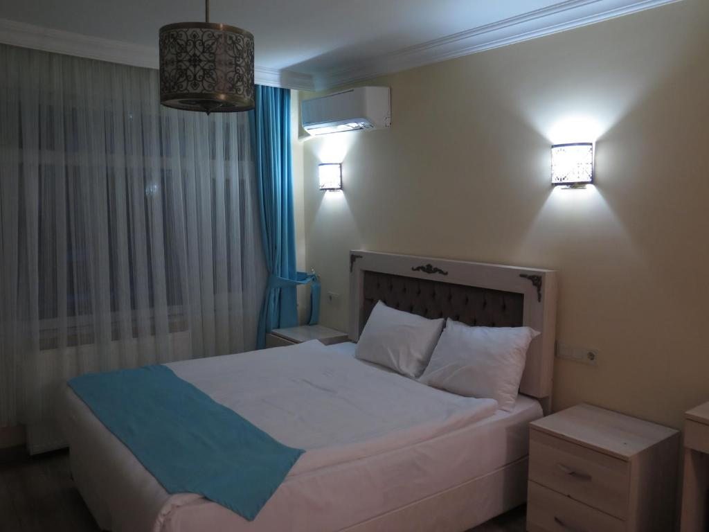 Апартаменты (Апартаменты с балконом), Amida House