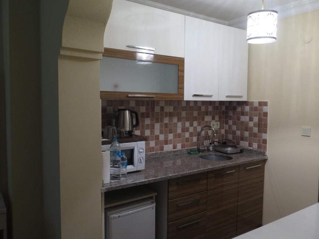 Апартаменты (Апартаменты с балконом), Amida House