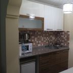 Апартаменты (Апартаменты с балконом), Amida House