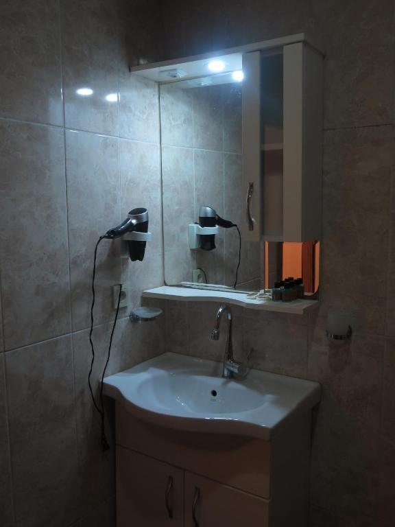 Апартаменты (Апартаменты с балконом), Amida House